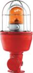 EX ROT.LAMPE 240V AC ORANGE